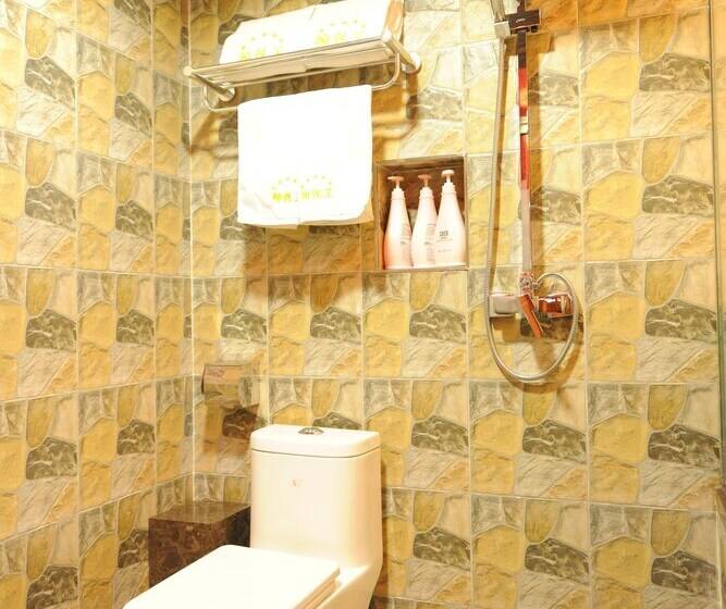 펜션 Hanruicheng Inn