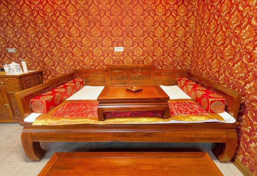 펜션 Hanruicheng Inn