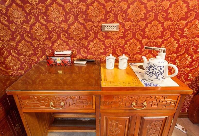 펜션 Hanruicheng Inn