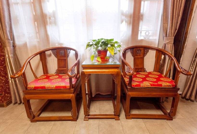 펜션 Hanruicheng Inn