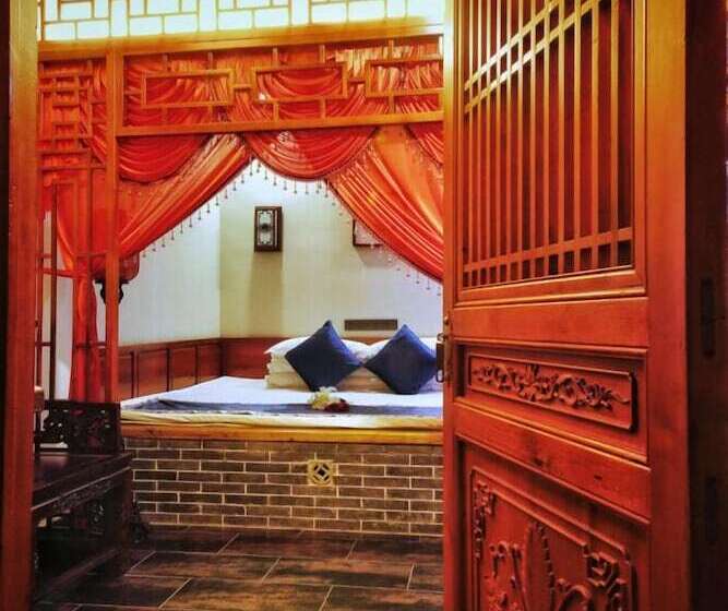 펜션 Hanruicheng Inn