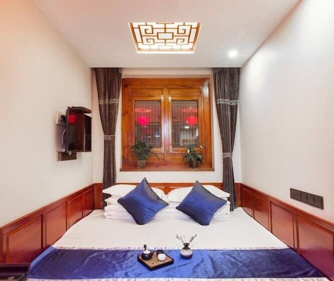 펜션 Hanruicheng Inn