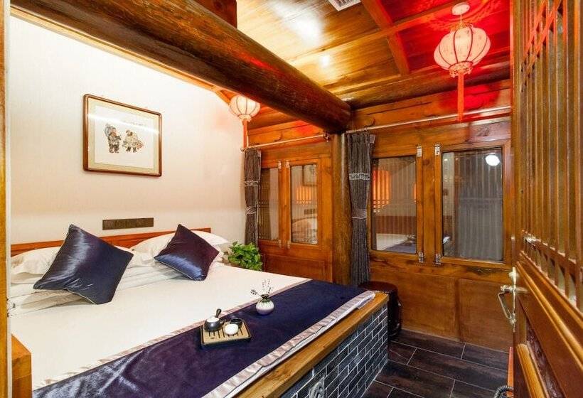 펜션 Hanruicheng Inn