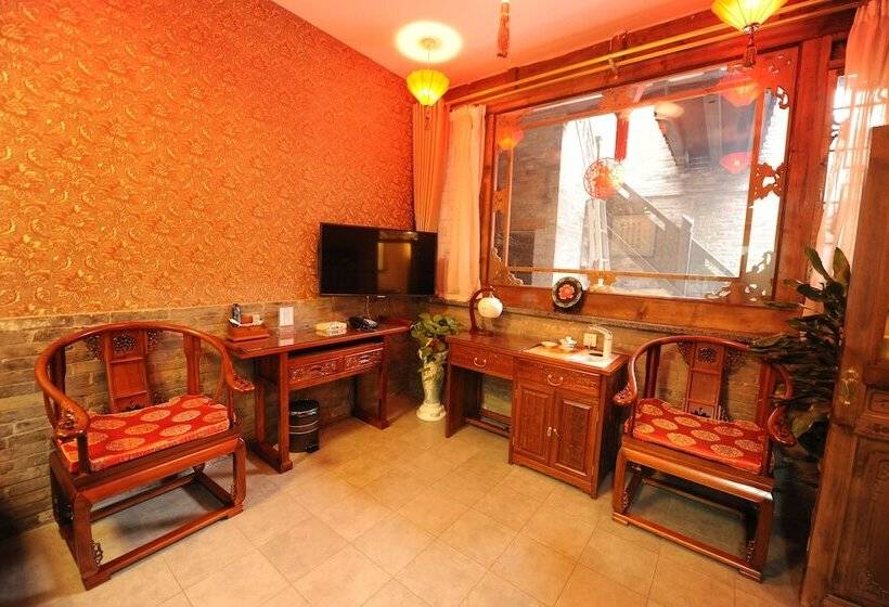 펜션 Hanruicheng Inn