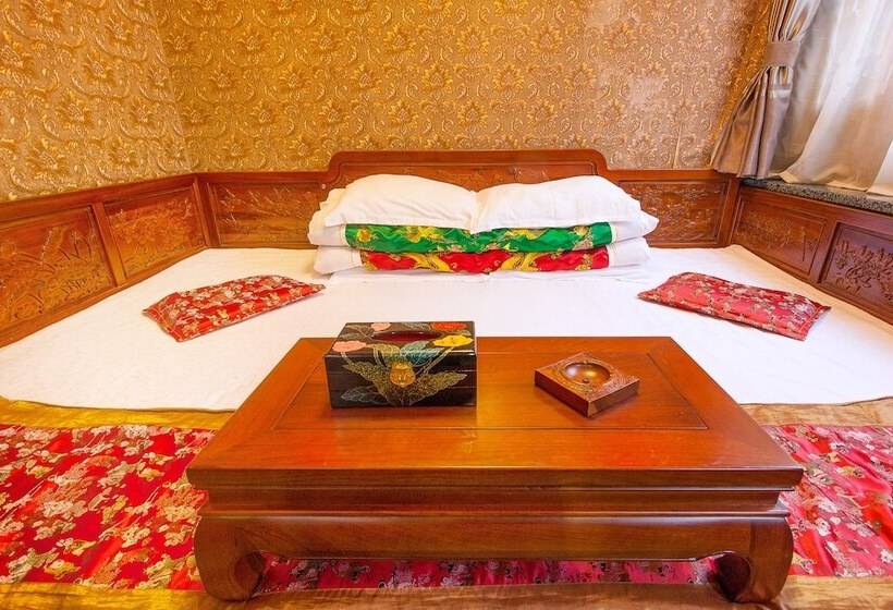 펜션 Hanruicheng Inn