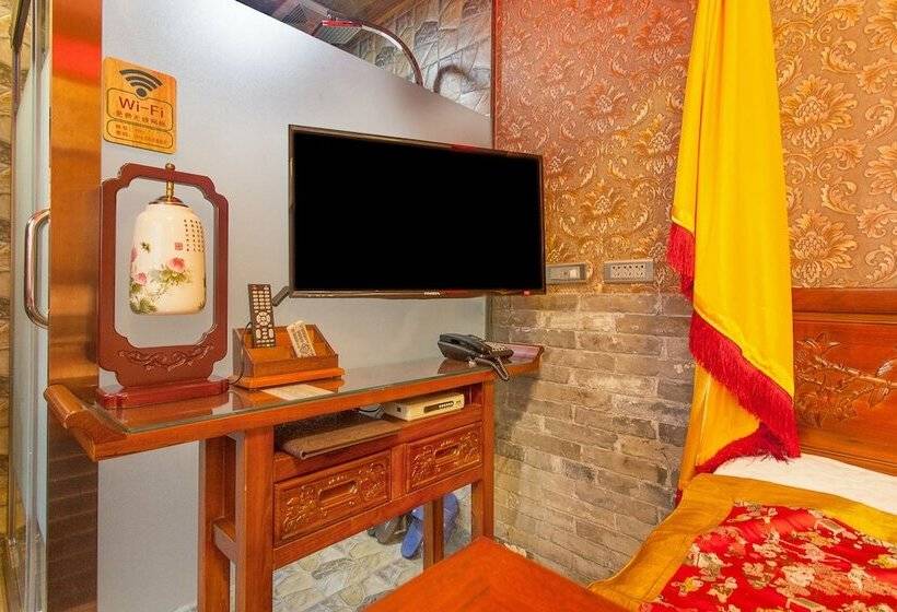 펜션 Hanruicheng Inn