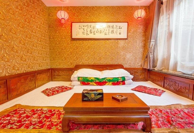 펜션 Hanruicheng Inn