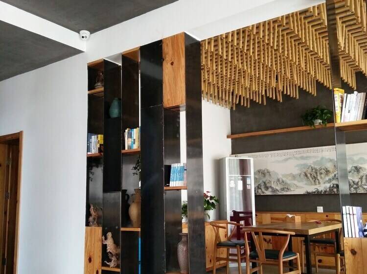 Pansiyon Huangshan Yujian Weichi Homestay