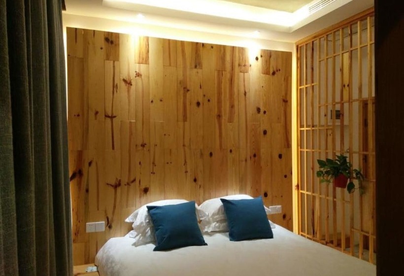 Pansiyon Huangshan Yujian Weichi Homestay