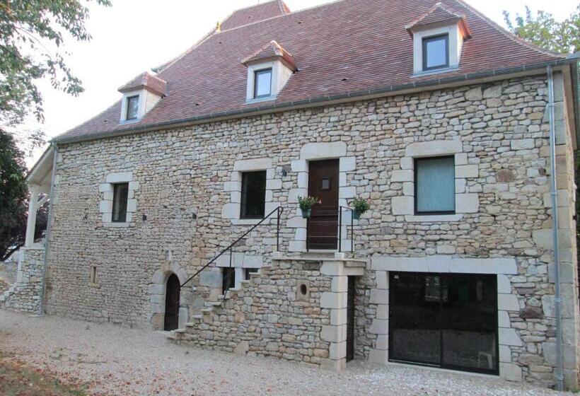 Пансион Les Jardins D Ungaro / Manoir La Barrière