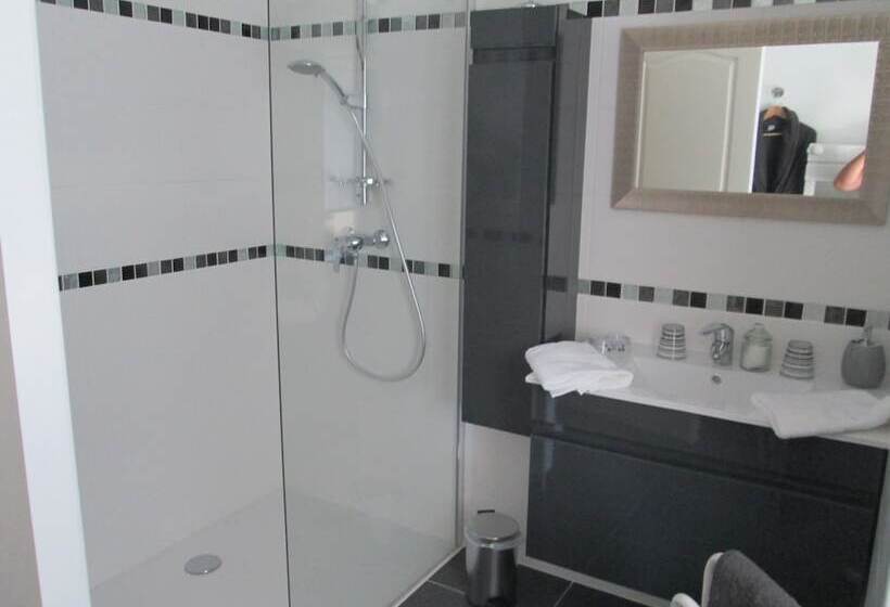 Пансион Les Jardins D Ungaro / Manoir La Barrière