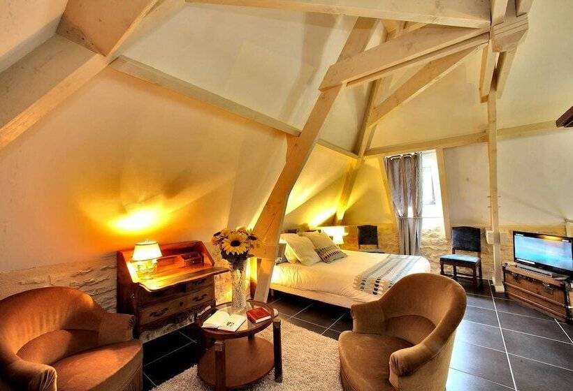 Пансион Les Jardins D Ungaro / Manoir La Barrière