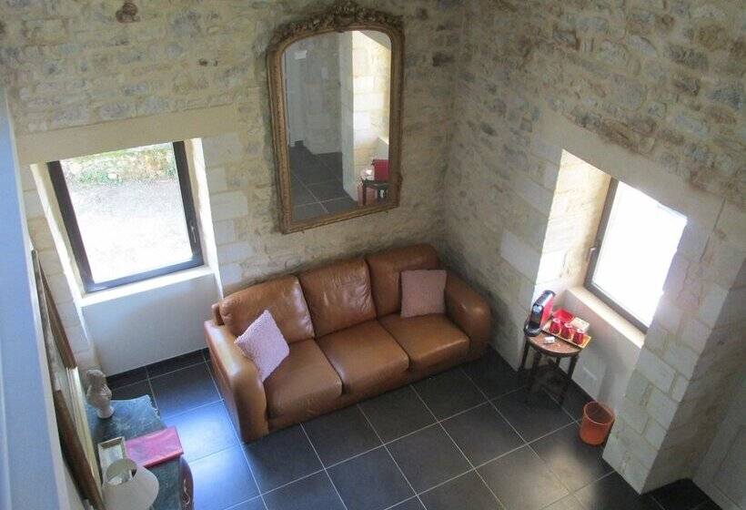 Пансион Les Jardins D Ungaro / Manoir La Barrière