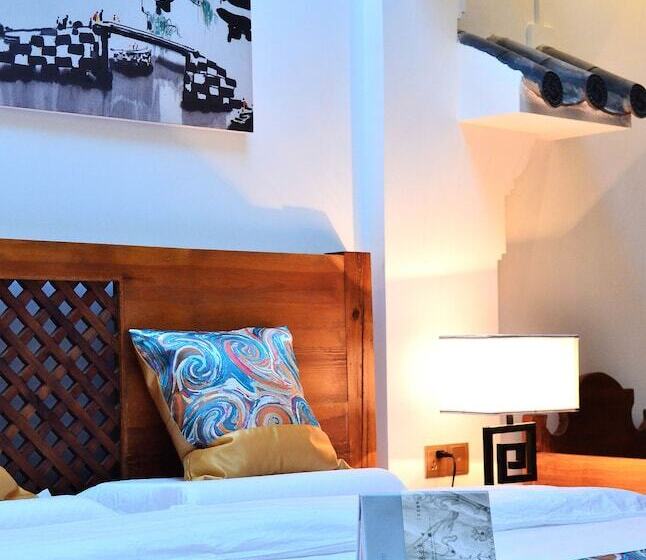 פנסיון Lugu Lake Life And Dream Cultural Inn