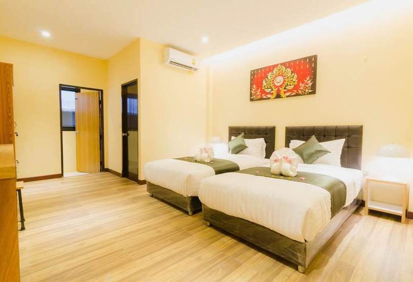 Пансион My Living Place Nathon