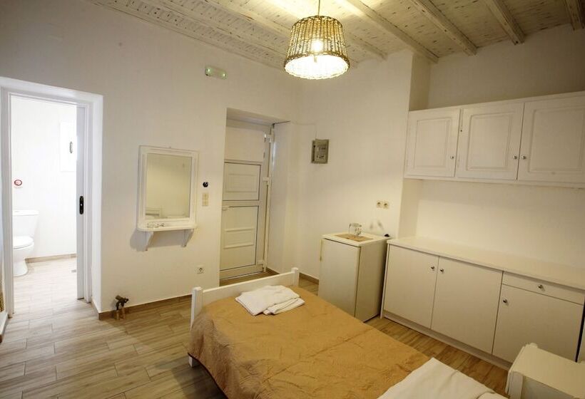 פנסיון Nikos Rooms