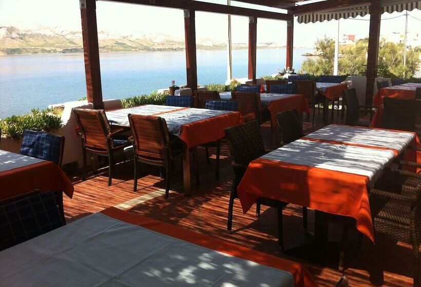 פנסיון Pansion Laguna