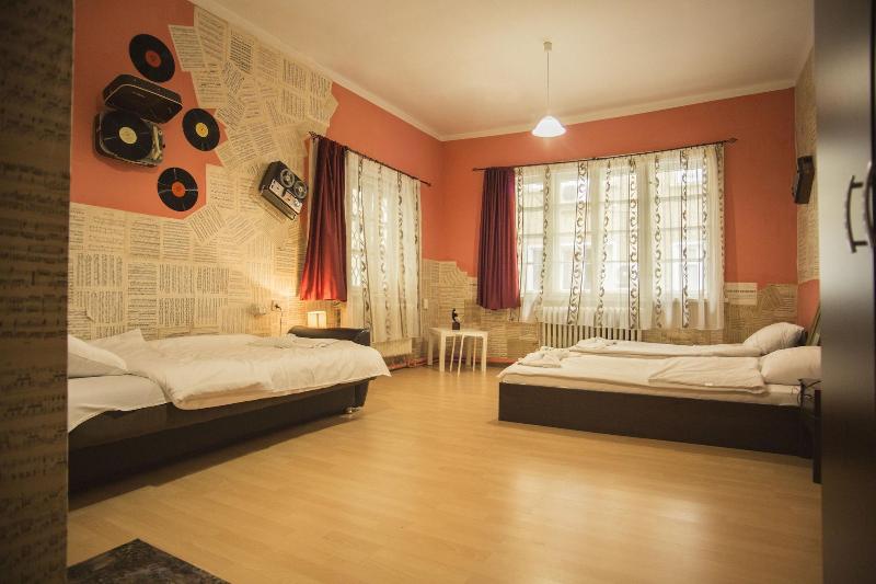 بنسيون Serdika Rooms