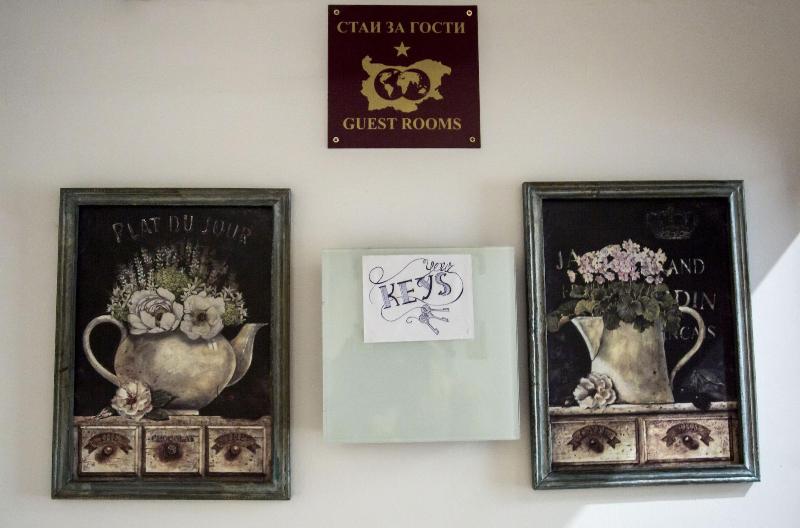 بنسيون Serdika Rooms