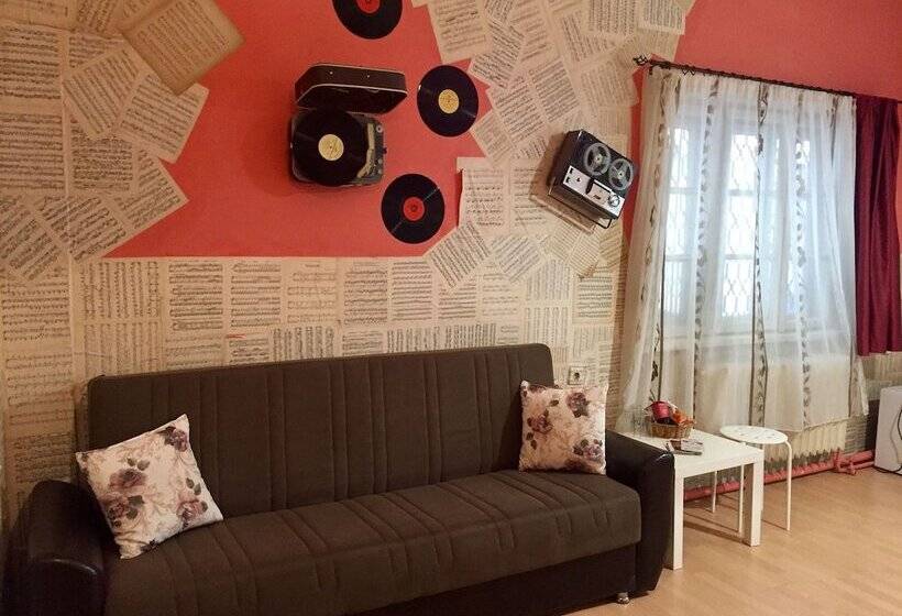 بنسيون Serdika Rooms