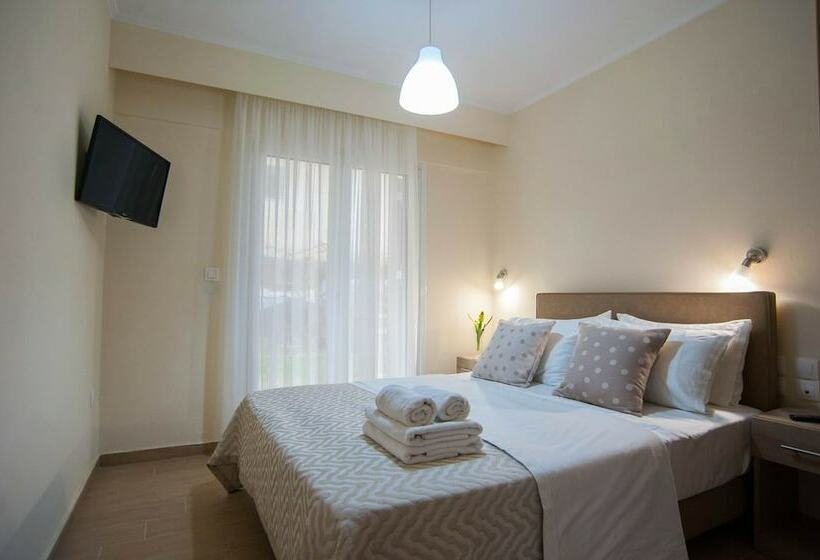 پانسیون Vanessa's Rooms & Apartments