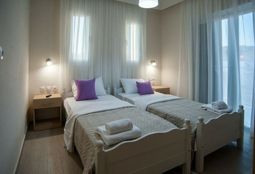 پانسیون Vanessa's Rooms & Apartments