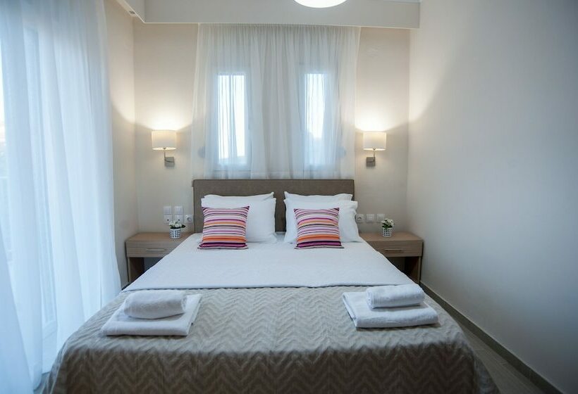 بنسيون Vanessa's Rooms & Apartments