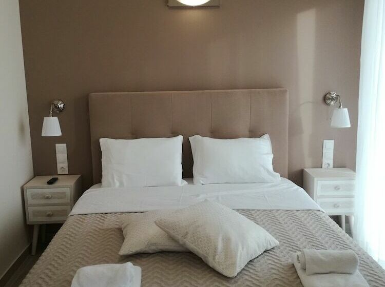 پانسیون Vanessa's Rooms & Apartments