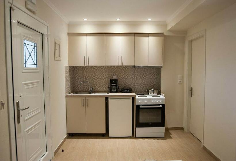 پانسیون Vanessa's Rooms & Apartments