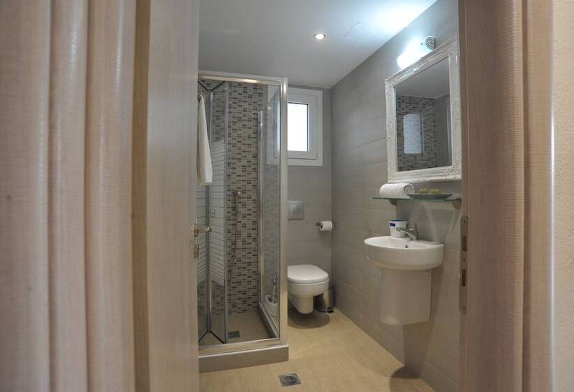 پانسیون Vanessa's Rooms & Apartments