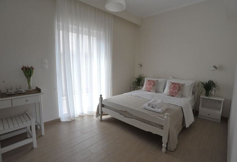 پانسیون Vanessa's Rooms & Apartments