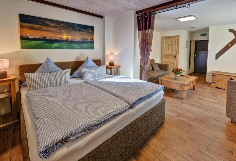 Pension & Biergarten Spreewaldhof Leipe