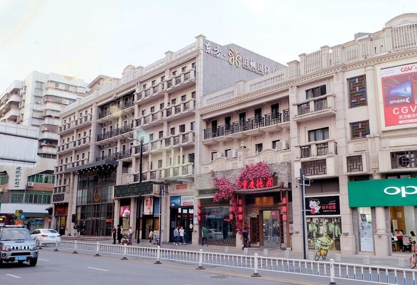 Poltton International Service Apartment