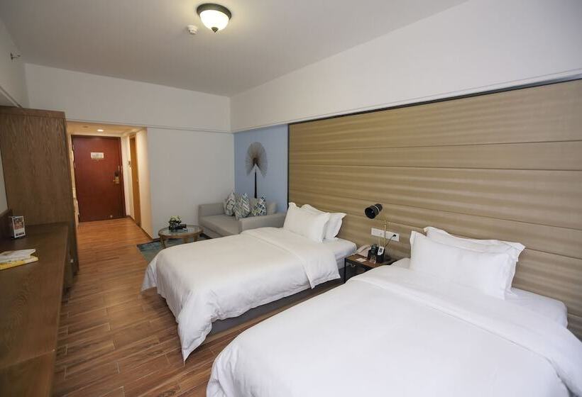 Poltton International Service Apartment