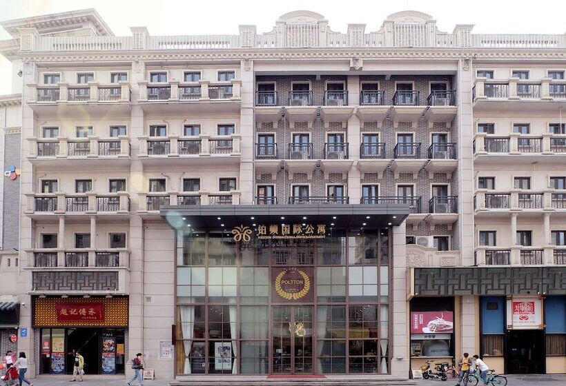 Poltton International Service Apartment