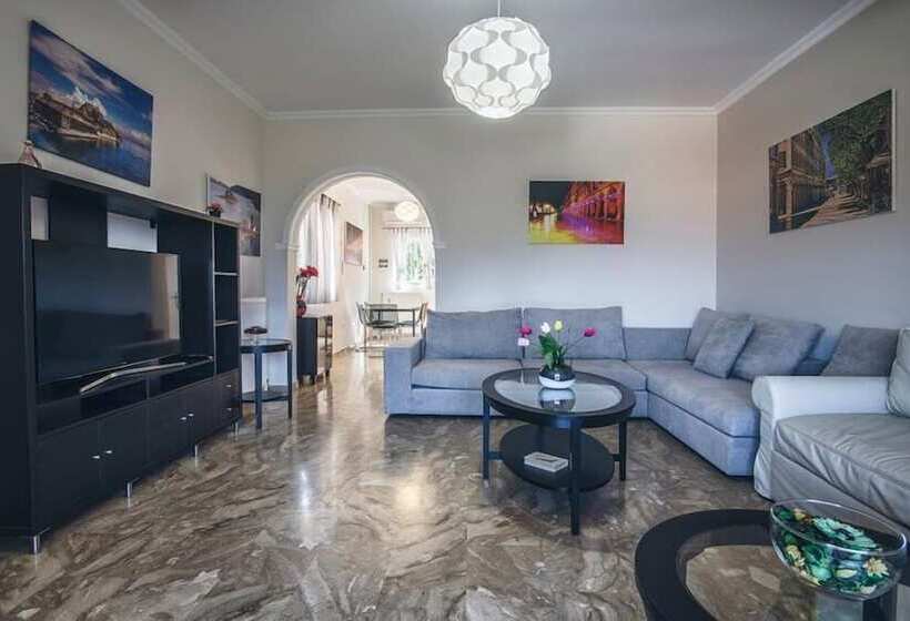 Rarakos Houses Corfu