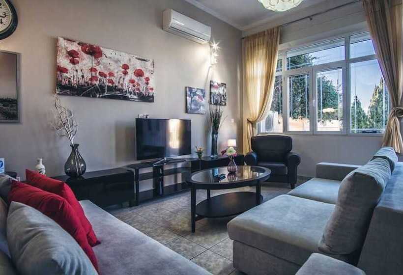 Rarakos Houses Corfu