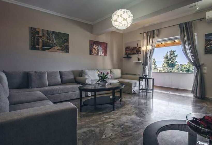 Rarakos Houses Corfu