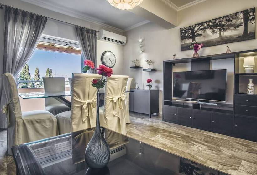 Rarakos Houses Corfu