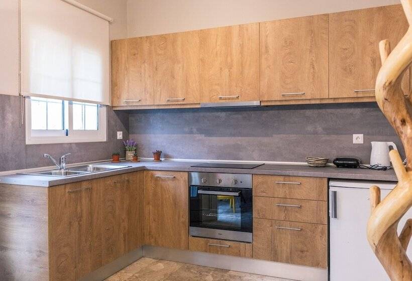 Rarakos Houses Corfu