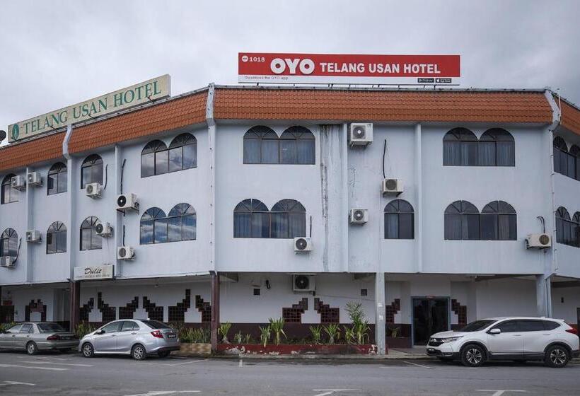 Telang Usan Hotel Miri By Oyo Rooms
