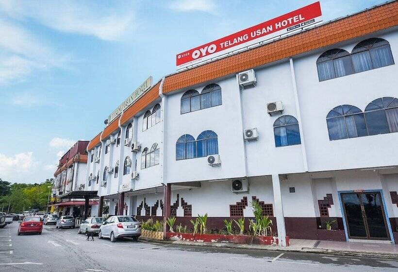 Telang Usan Hotel Miri By Oyo Rooms