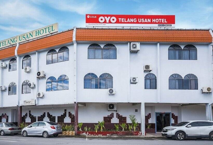 Telang Usan Hotel Miri By Oyo Rooms
