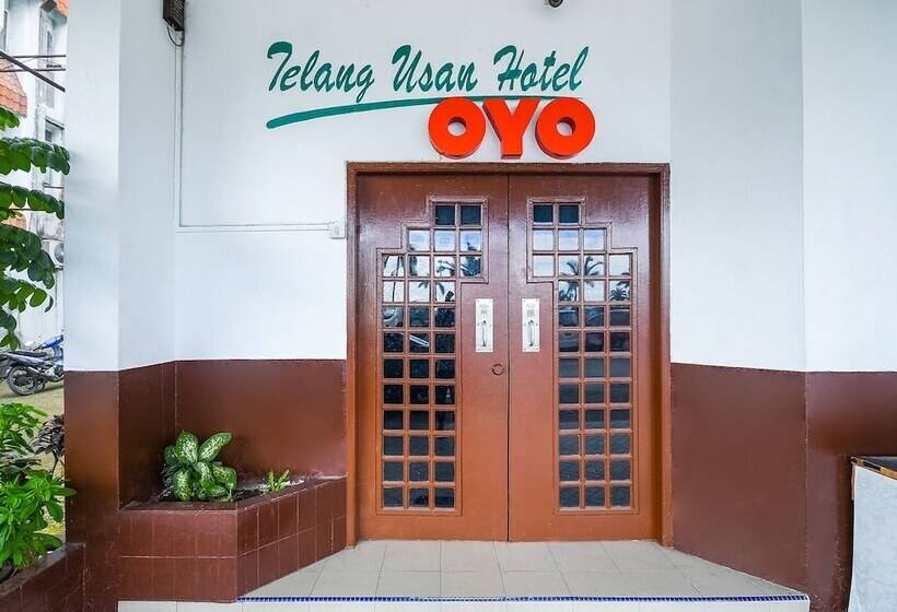 Telang Usan Hotel Miri By Oyo Rooms