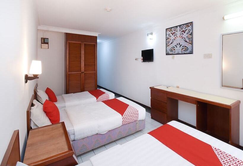 Telang Usan Hotel Miri By Oyo Rooms