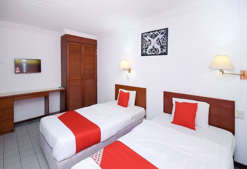 Telang Usan Hotel Miri By Oyo Rooms