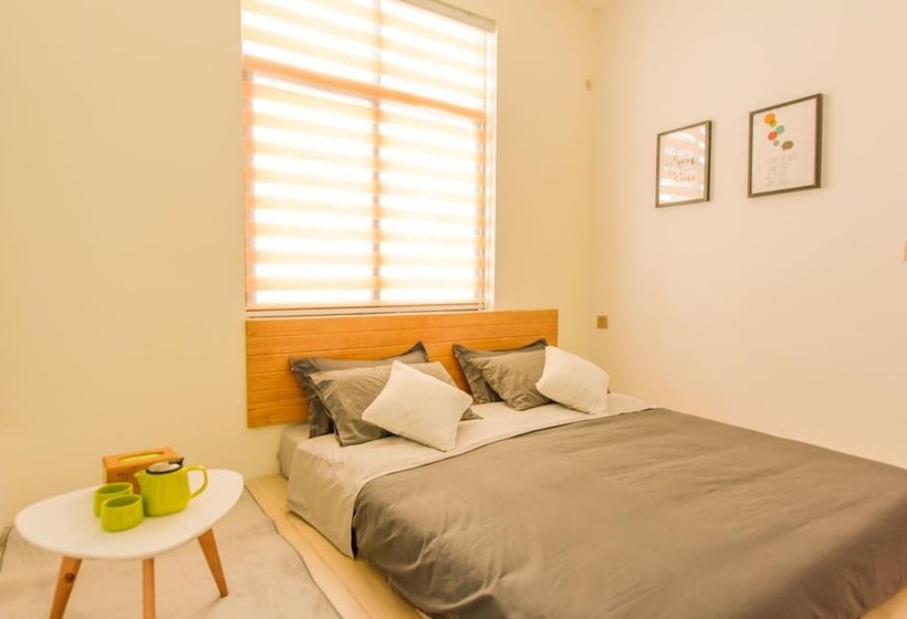 Traveller Xingsu Creative Hostel