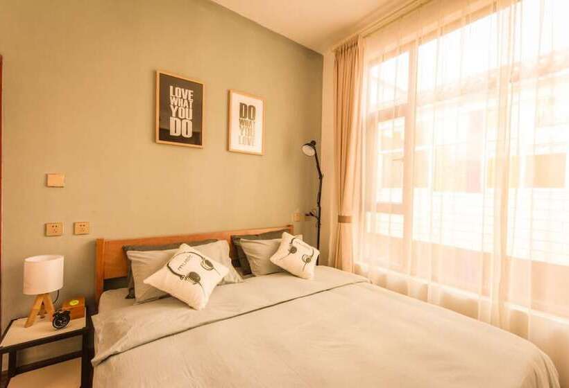 Traveller Xingsu Creative Hostel