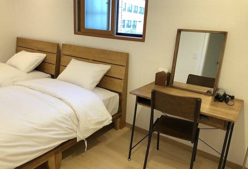 Ultari Hostel Jongno