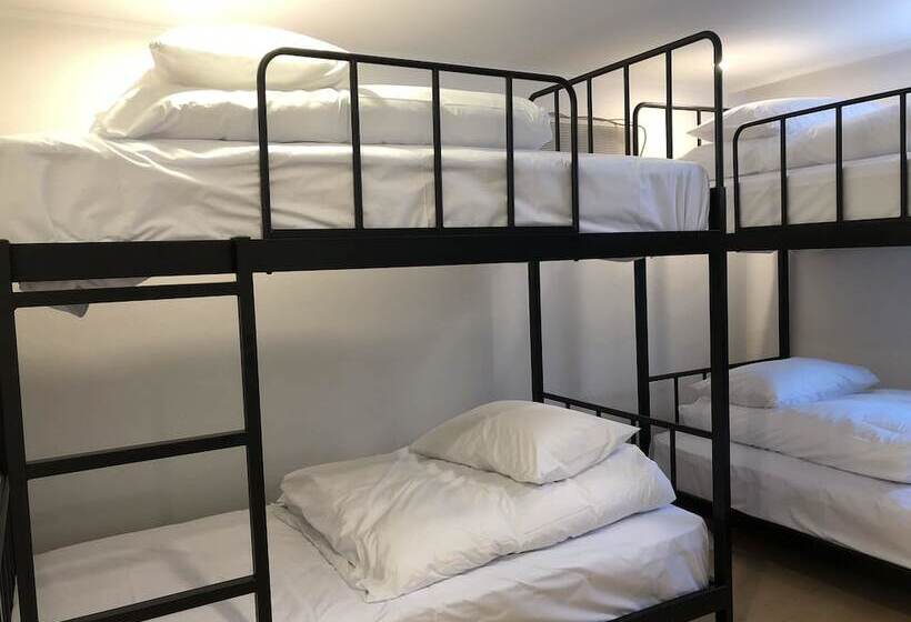 Ultari Hostel Jongno